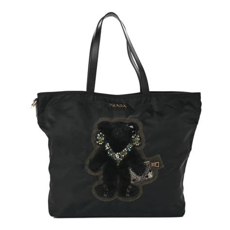 prada teddy bear jackt|prada handbags.